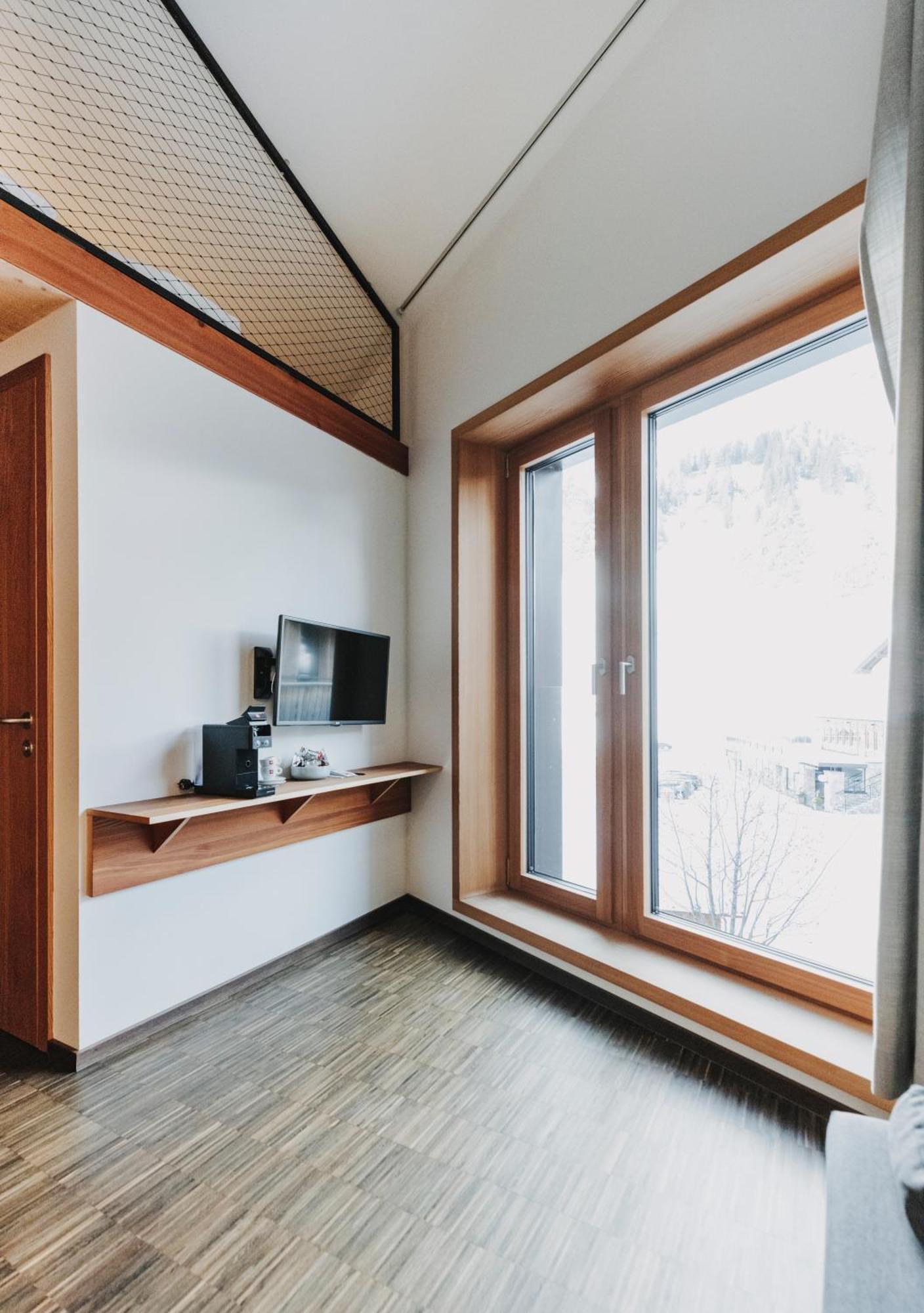 Apartmán Fuxbau Stuben am Arlberg Exteriér fotografie