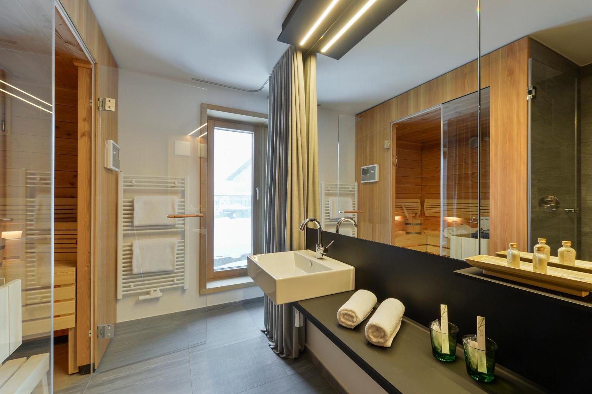 Apartmán Fuxbau Stuben am Arlberg Exteriér fotografie