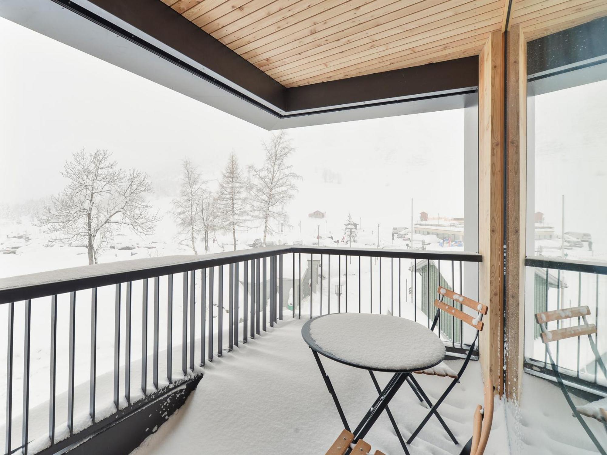 Apartmán Fuxbau Stuben am Arlberg Exteriér fotografie