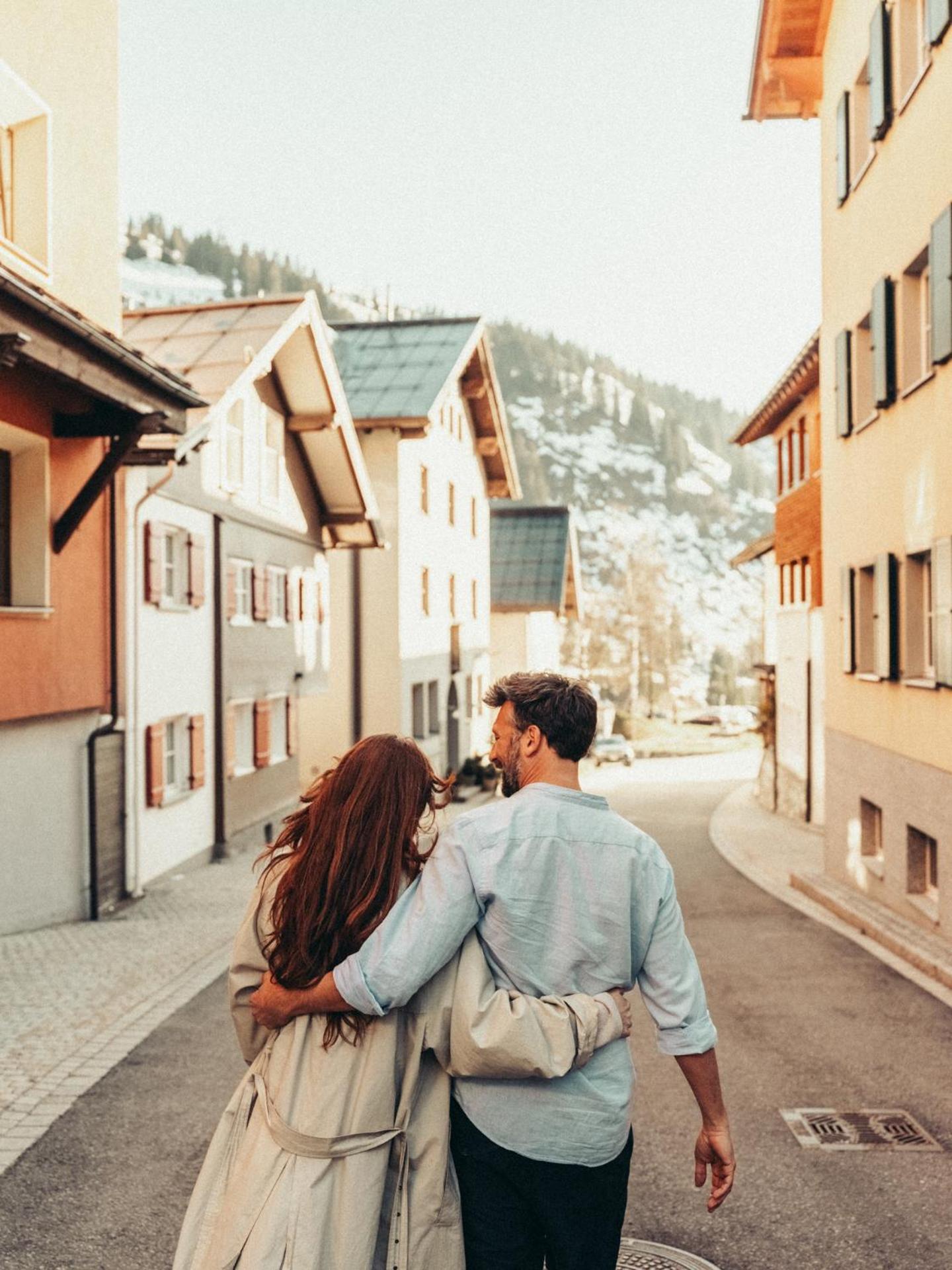 Apartmán Fuxbau Stuben am Arlberg Exteriér fotografie